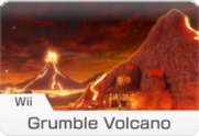 Wii Grumble Volcano