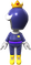 King Bob-omb Mii Racing Suit from Mario Kart Tour