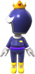 King Bob-omb Mii Racing Suit from Mario Kart Tour