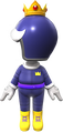 King Bob-omb Mii Racing Suit