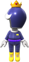 King Bob-omb Mii Racing Suit from Mario Kart Tour
