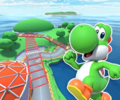 GCN Yoshi Circuit R/T from Mario Kart Tour