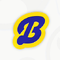 A sticker in Mario Kart World