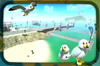 The icon for Koopa Troopa Beach during the Cherry Rally in Mario Kart World.