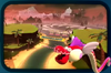 The icon for Wario Shipyard during the Spiny Rally in Mario Kart World.
