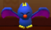 Swoop as viewed in the Character Museum from Mario Party: Star Rush