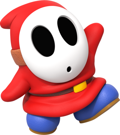 Shy Guy