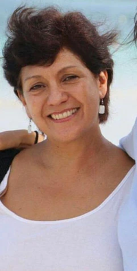 Maru Guerrero portrait photo