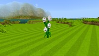 Minecraft Mario Mash-Up Nipper Plants.jpg