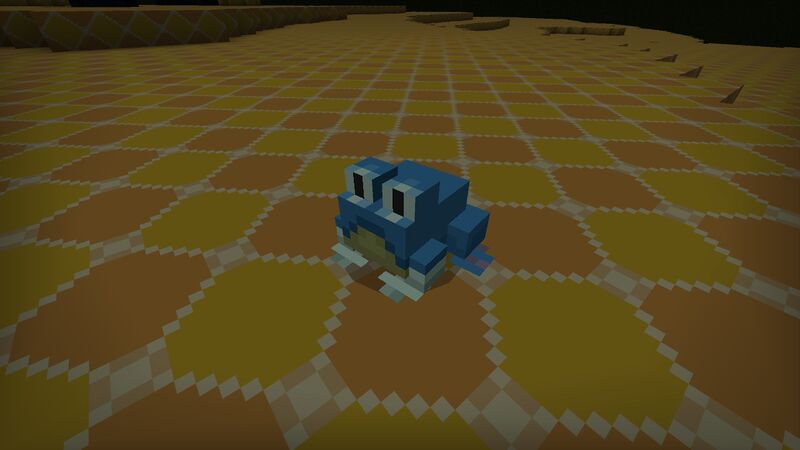 File:Minecraft Mario Mash-up Blue Frog.jpg