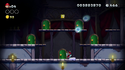 The image for "Ghost House Theme" from New Super Mario Bros. U Deluxe on Nintendo Music.