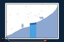 Thumbnail for "Ski Jump" from WarioWare, Inc.: Mega Microgame$! used for Nintendo Music