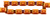 Sprite of a Conveyor Belt from New Super Mario Bros. 2.