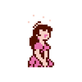 Princess Peach pulling ( 20)