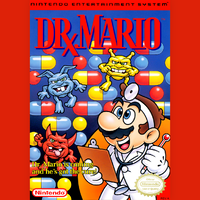 Album art for Dr. Mario (NES) in Nintendo Music