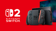 A promotional photo of the Nintendo Switch 2