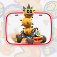 Poll option from an opinion poll on characters from Mario Kart World for the Nintendo Switch 2