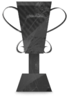 Pattern for the Mario Strikers: Battle League trophy in the Trophy Creator application