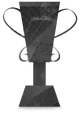 Pattern for the Mario Strikers: Battle League trophy in the Trophy Creator application