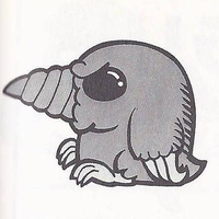 A Ragumo from Super Mario Land 2: 6 Golden Coins.