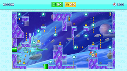 Rosalina 4 from Mini Mario & Friends: amiibo Challenge
