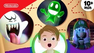 Thumbnail for Spooky Nintendo Scavenger Hunt for Kids