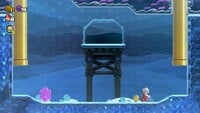 The third 10-flower coin in the level Condarts Away! in Super Mario Bros. Wonder