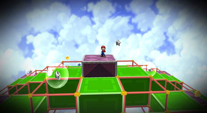 File:SMG2 Beat Block Top of the Pyramid.png