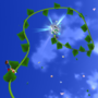 Screenshot of the Sproutle Vine in Super Mario Galaxy 2. Squared display for the article's main chart.