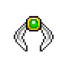 The Swinging Claw as it appears in the Super Mario World style of Super Mario Maker 2.