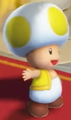 Yellow Toad (Mario Party mode)