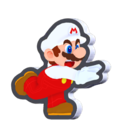 Super Mario Bros. Wonder (Fire standee)