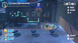 The The Riddle of Barrendale Mesa Side Quest in Mario + Rabbids Sparks of Hope