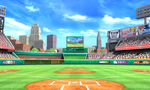 Big Field (Day) from Mario Sports Superstars