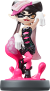 An amiibo figure