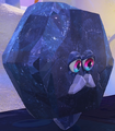 Trustytone shaped like a Chiptone