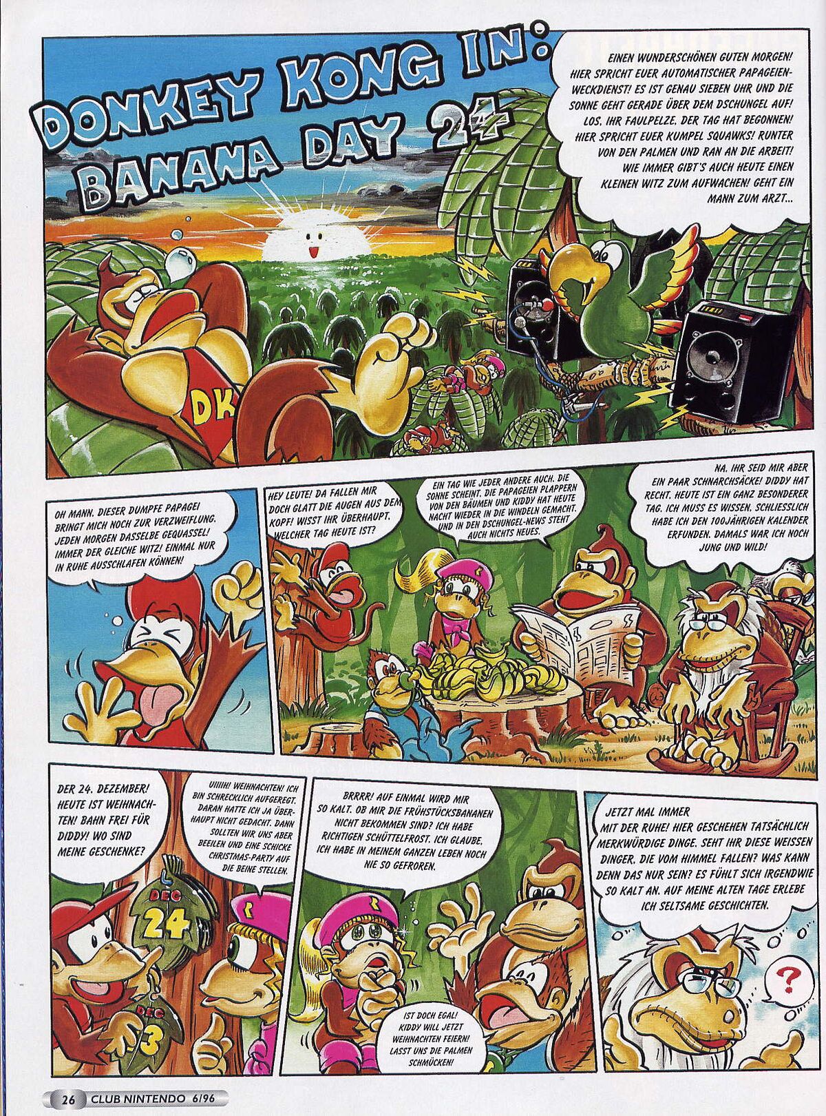 File:DK Banana Day 24 1.jpg - Super Mario Wiki, the Mario encyclopedia