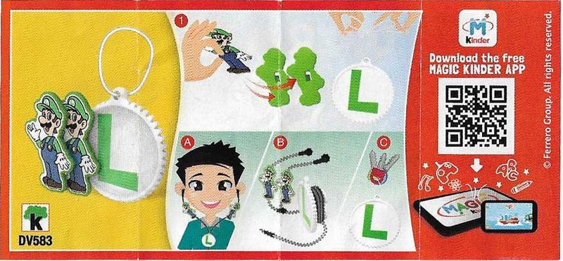 File:Kinder Joy 2020 Luigi medallion.jpg