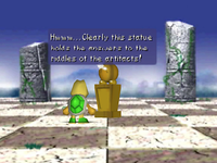 Koopa found statue.png