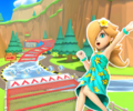 The course icon of the T variant with Rosalina (Swimwear)