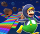 RMX Rainbow Road 1T from Mario Kart Tour