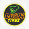 A sticker in Mario Kart World