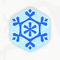 A sticker in Mario Kart World