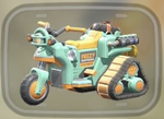 Junkyard Hog