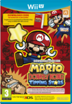European (UK) cover art for Mario vs. Donkey Kong: Tipping Stars on Wii U.