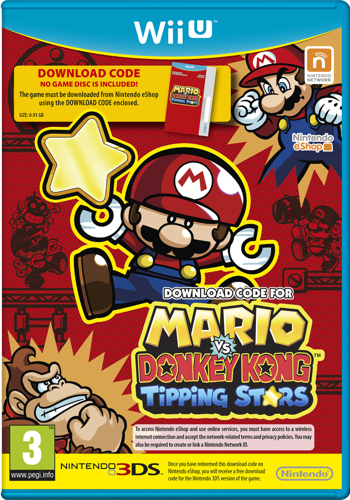 Chinese kool Besluit overzee Mario vs. Donkey Kong: Tipping Stars - Super Mario Wiki, the Mario  encyclopedia