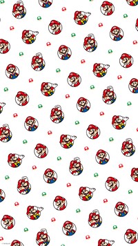 My Nintendo Mario Day 2020 wallpaper smartphone.jpg