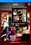 NES Classics flash game screenshot