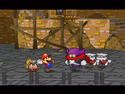 Thumbnail for "Cutting It Pretty Close!" from Paper Mario: The Thousand-Year Door used for Nintendo Music.