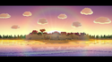 Thumbnail for "Shining, Beautiful Rogurport" from the Nintendo Switch remake of Paper Mario: The Thousand-Year Door used for Nintendo Music.